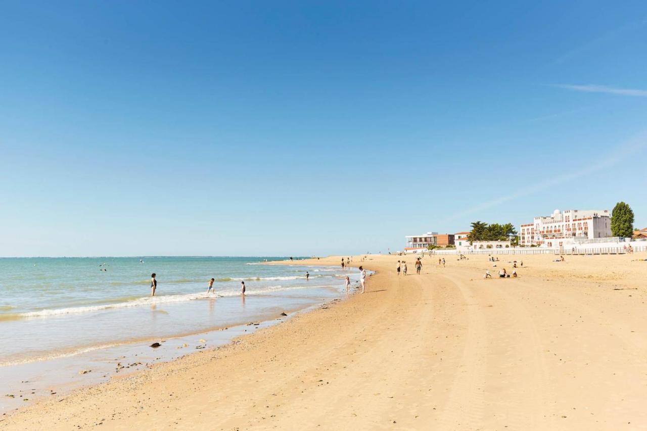 Camping Tranche Sur Mer Apartment Angles  Exterior photo